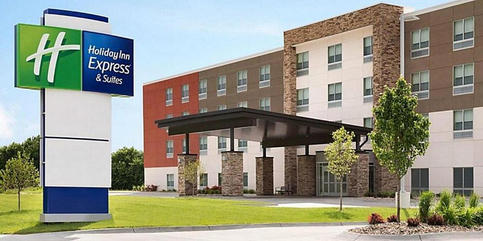 Holiday Inn Express & Suites - El Paso North By Ihg エクステリア 写真