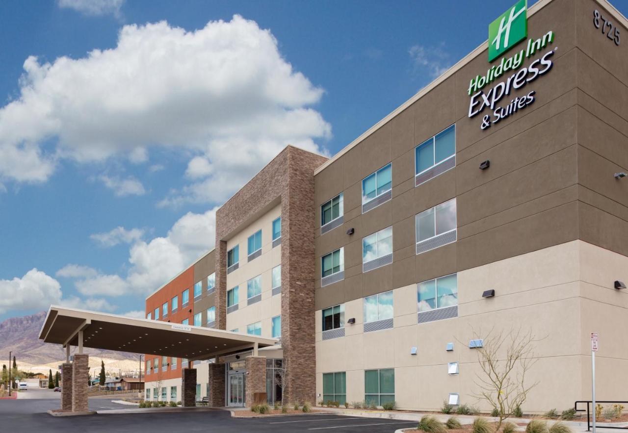 Holiday Inn Express & Suites - El Paso North By Ihg エクステリア 写真