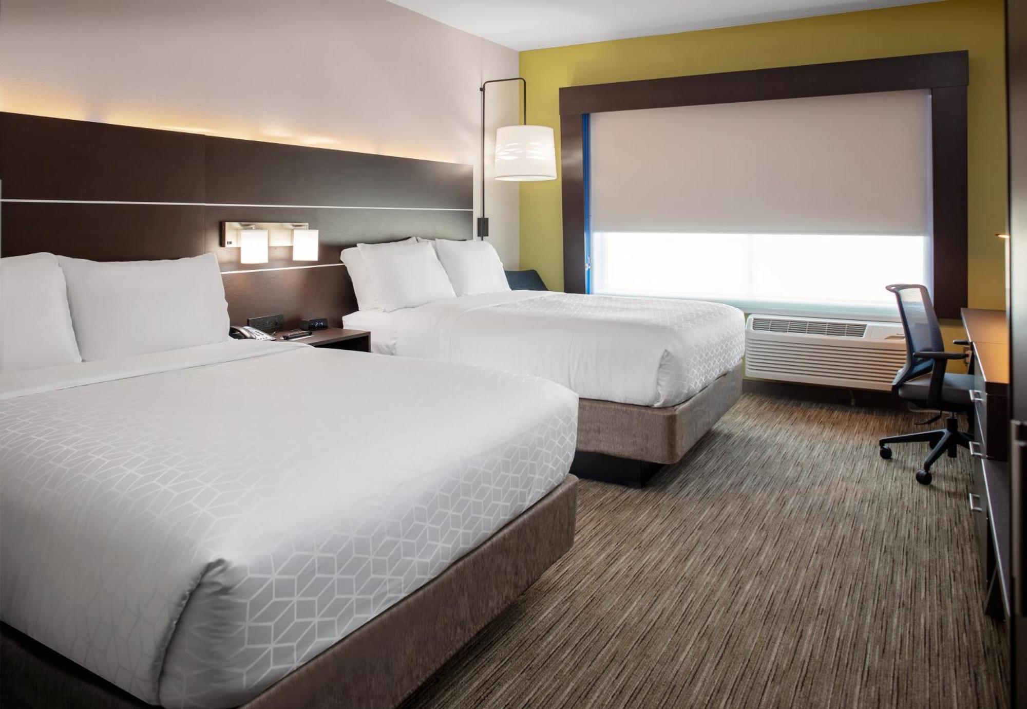Holiday Inn Express & Suites - El Paso North By Ihg エクステリア 写真