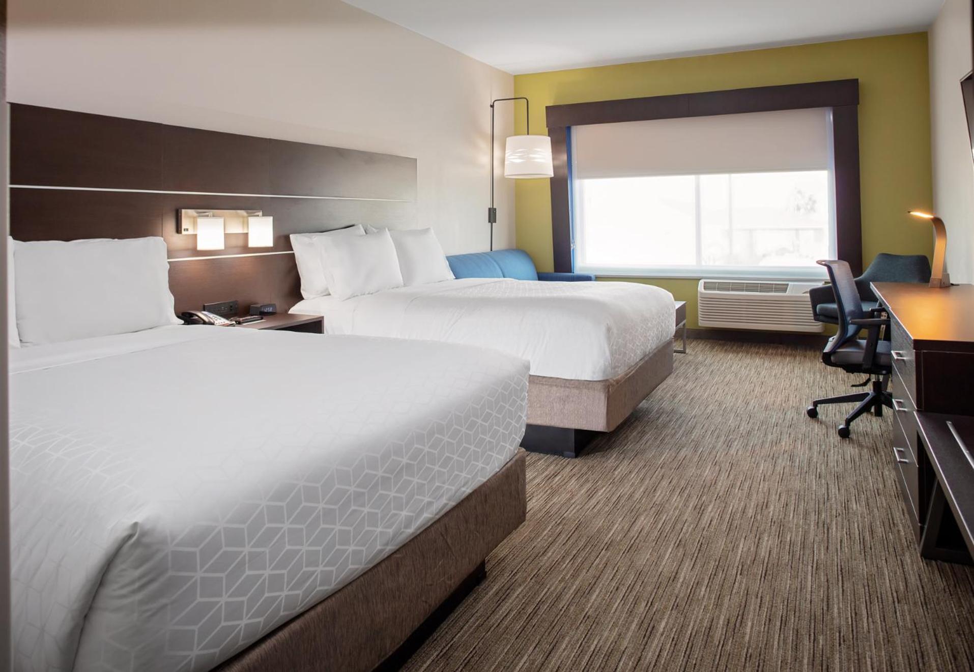 Holiday Inn Express & Suites - El Paso North By Ihg エクステリア 写真